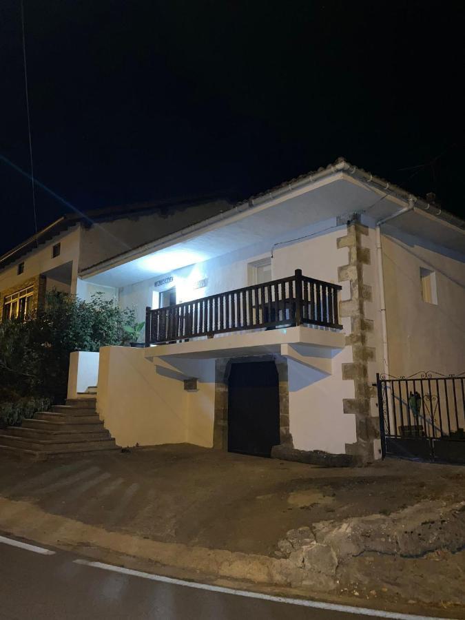 Villa Vicario Etxea Concha  Exterior foto
